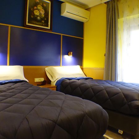 Tripolis Toledo Hotel Екстериор снимка