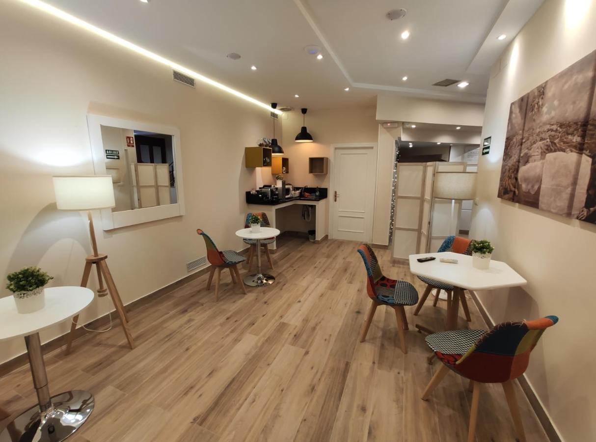 Tripolis Toledo Hotel Екстериор снимка
