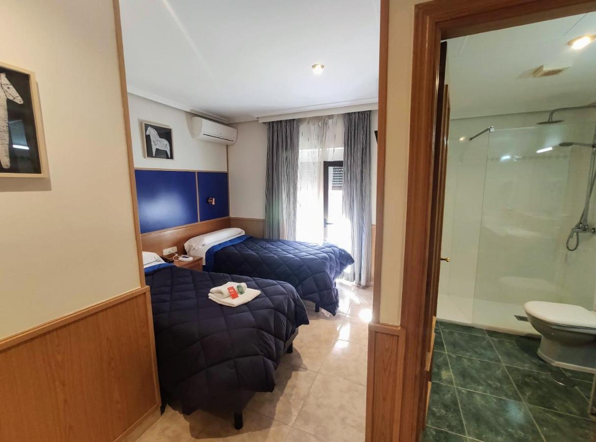 Tripolis Toledo Hotel Екстериор снимка