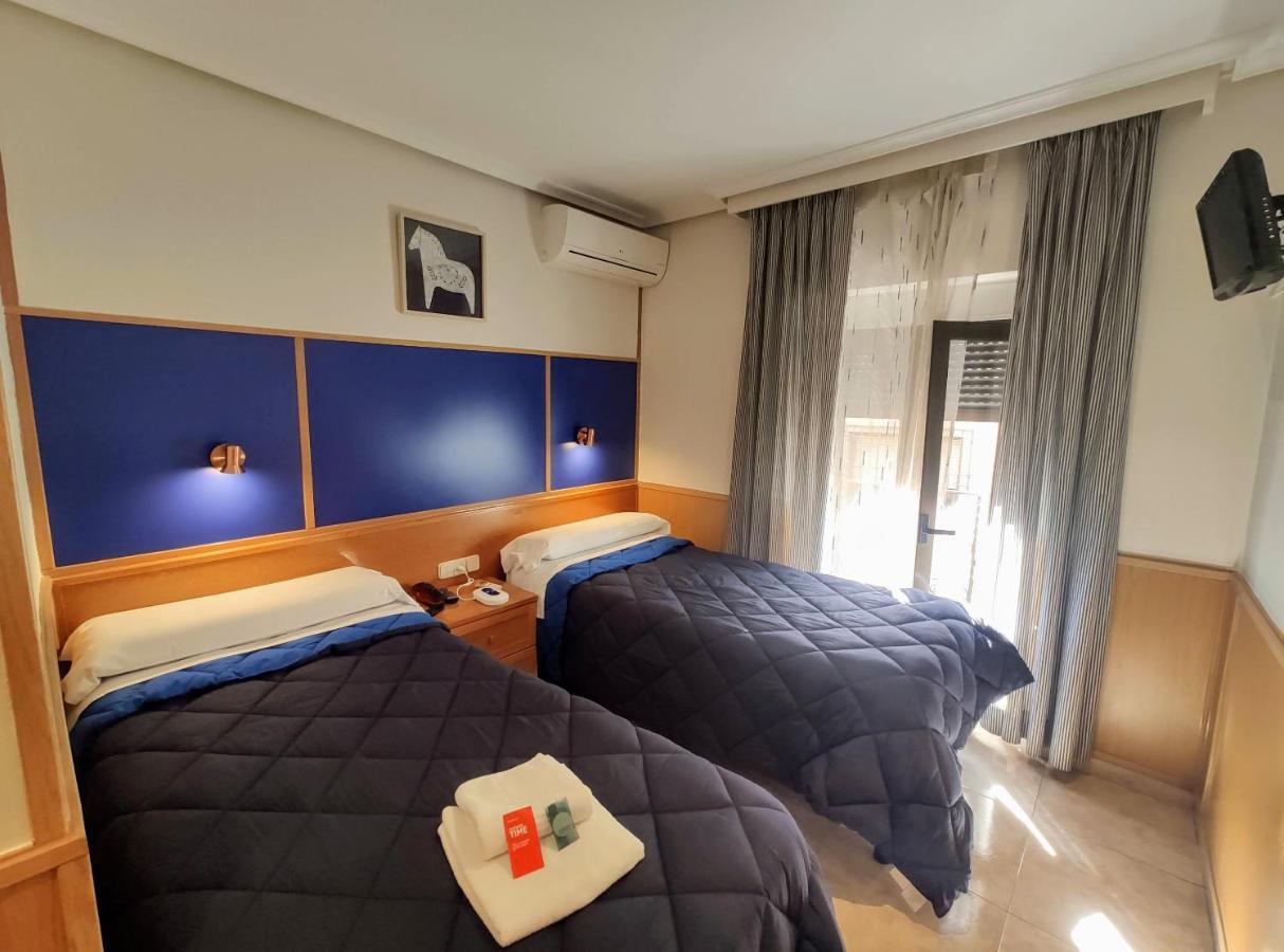 Tripolis Toledo Hotel Екстериор снимка
