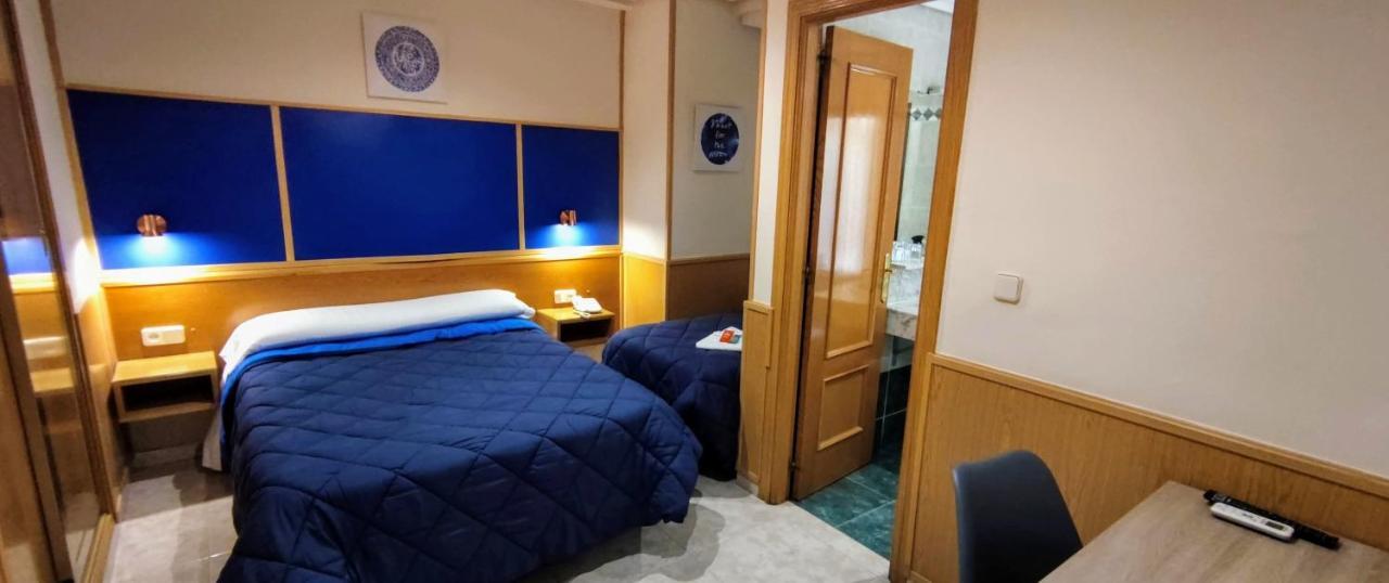 Tripolis Toledo Hotel Екстериор снимка