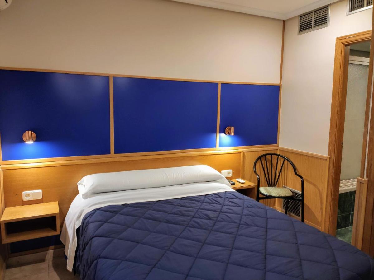 Tripolis Toledo Hotel Екстериор снимка