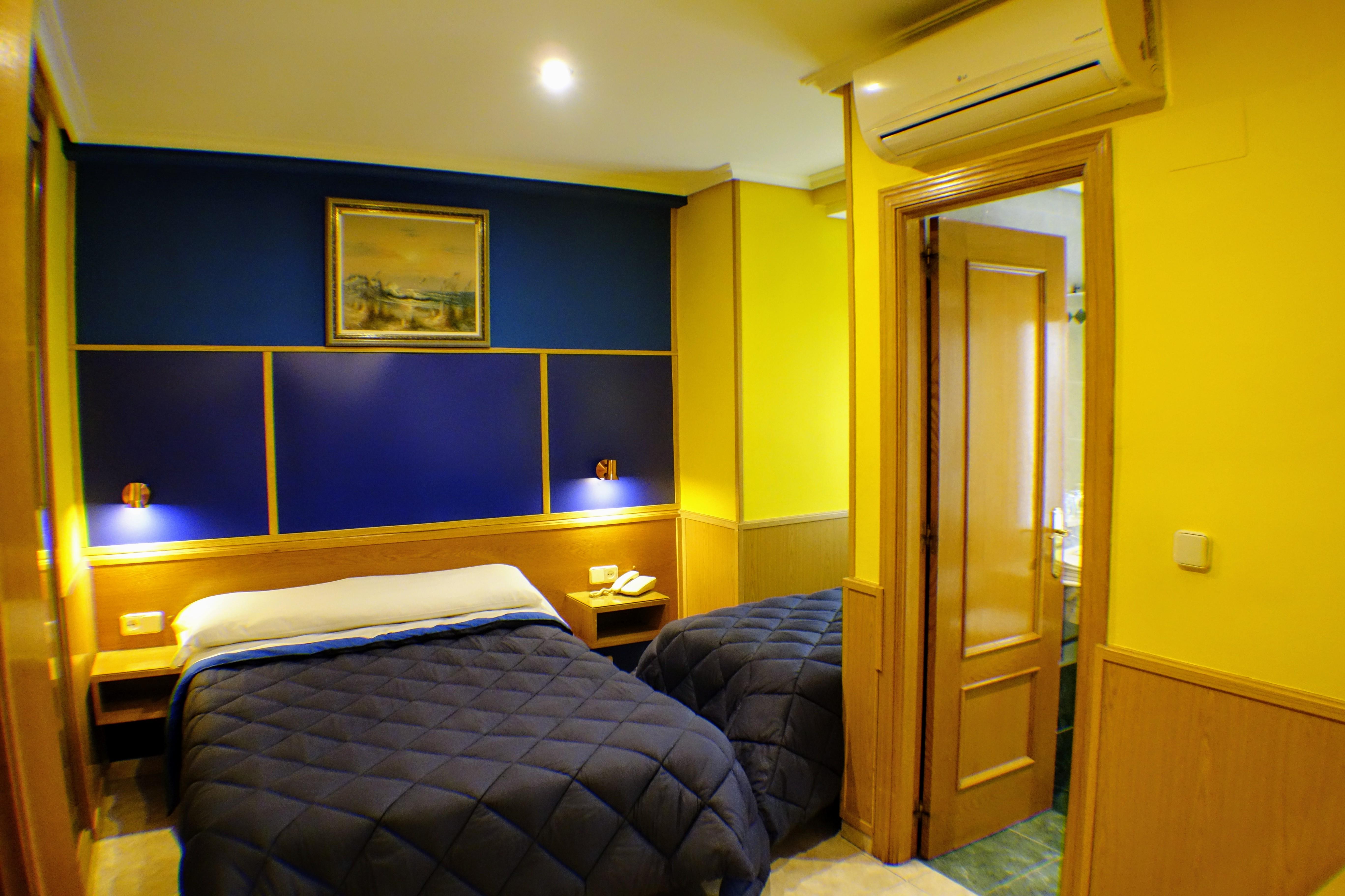 Tripolis Toledo Hotel Екстериор снимка