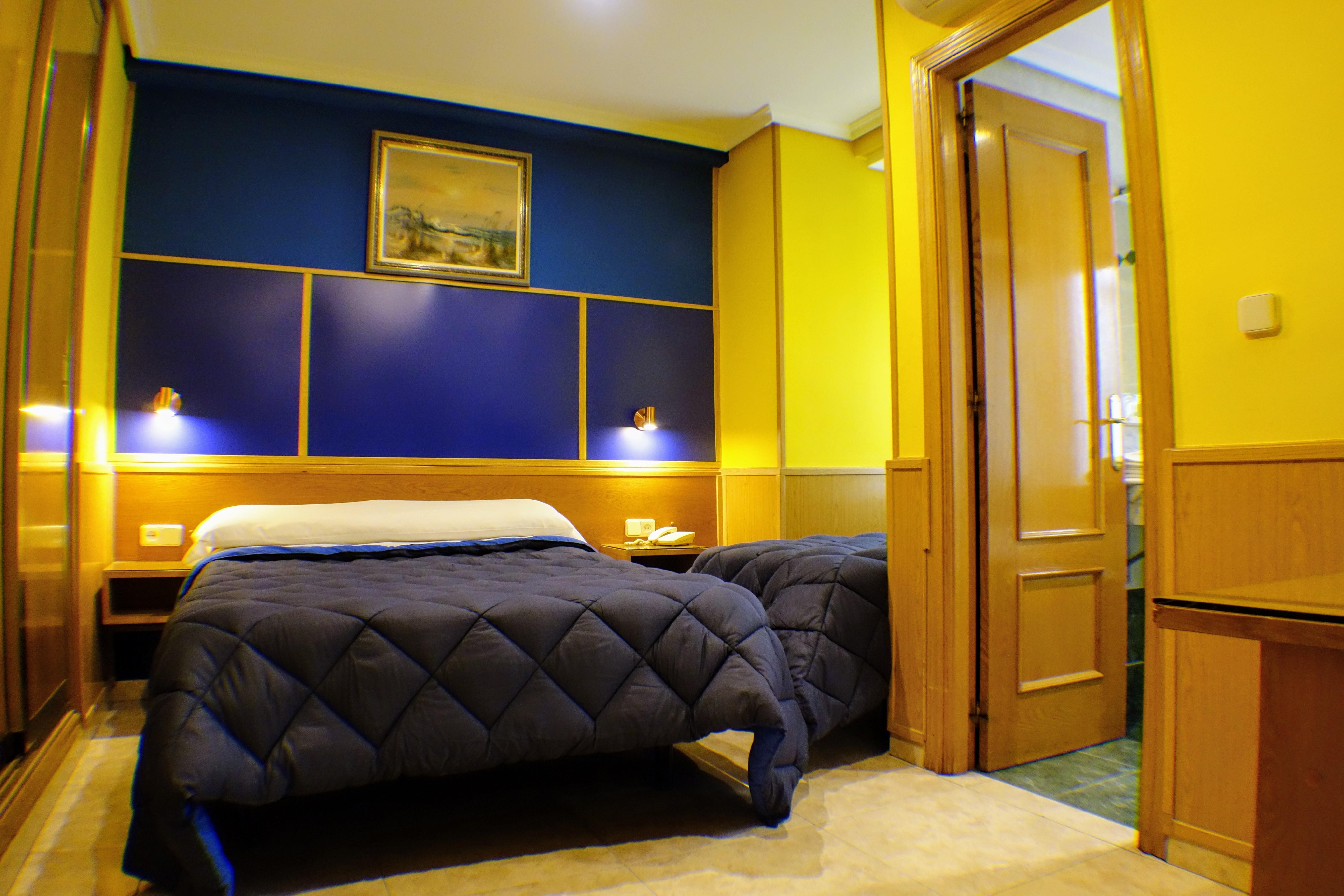 Tripolis Toledo Hotel Екстериор снимка