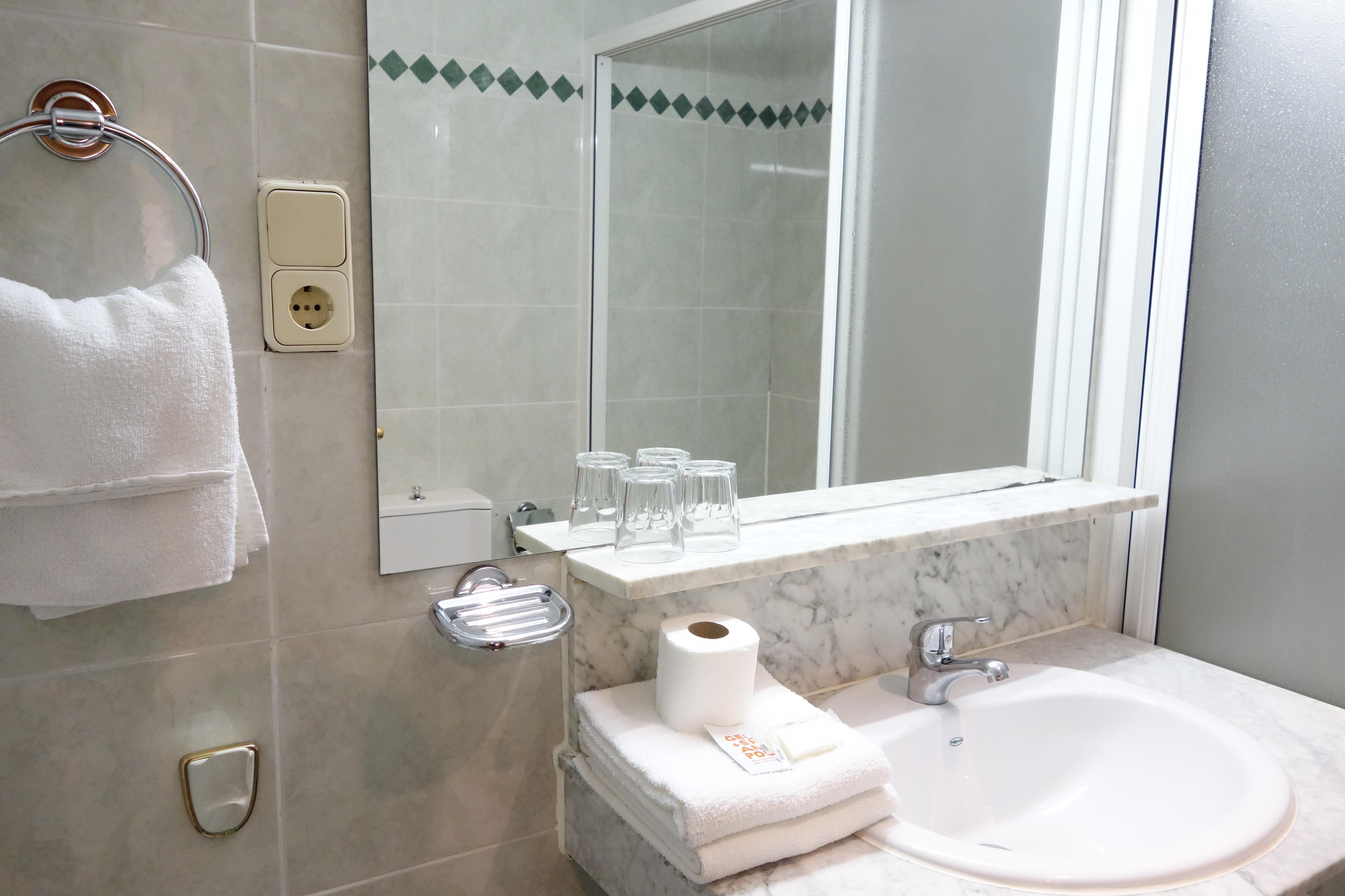 Tripolis Toledo Hotel Екстериор снимка