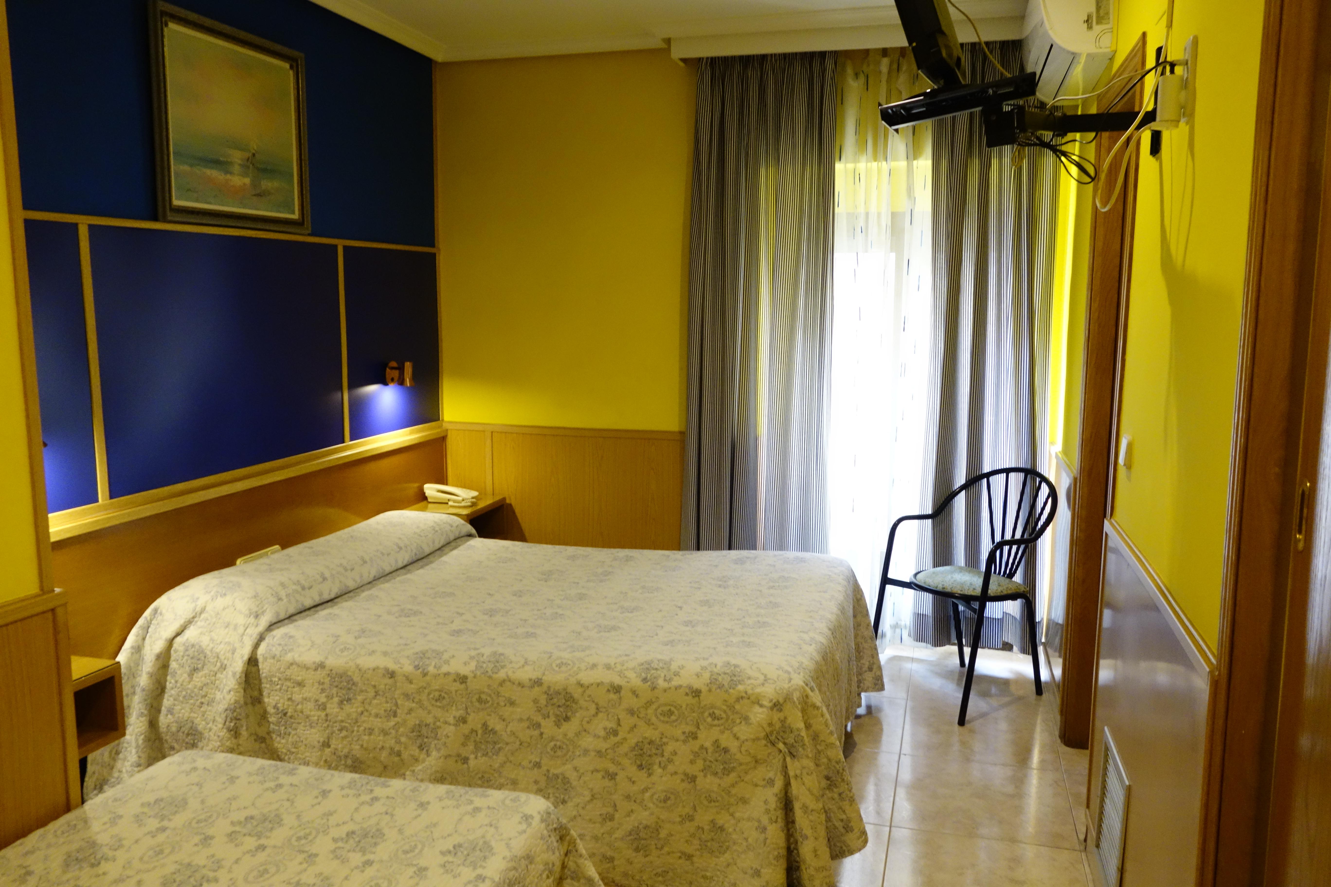 Tripolis Toledo Hotel Екстериор снимка