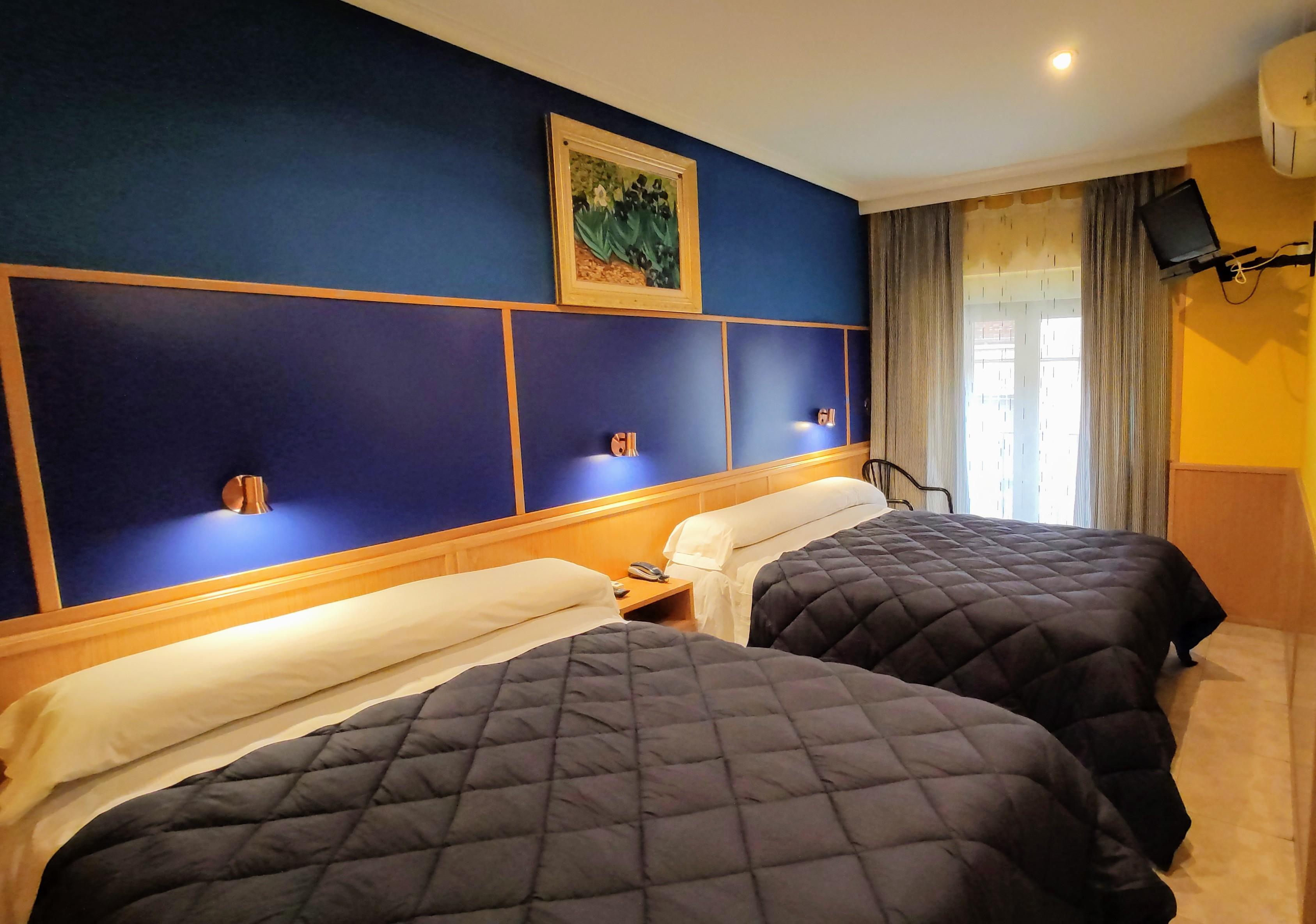 Tripolis Toledo Hotel Екстериор снимка