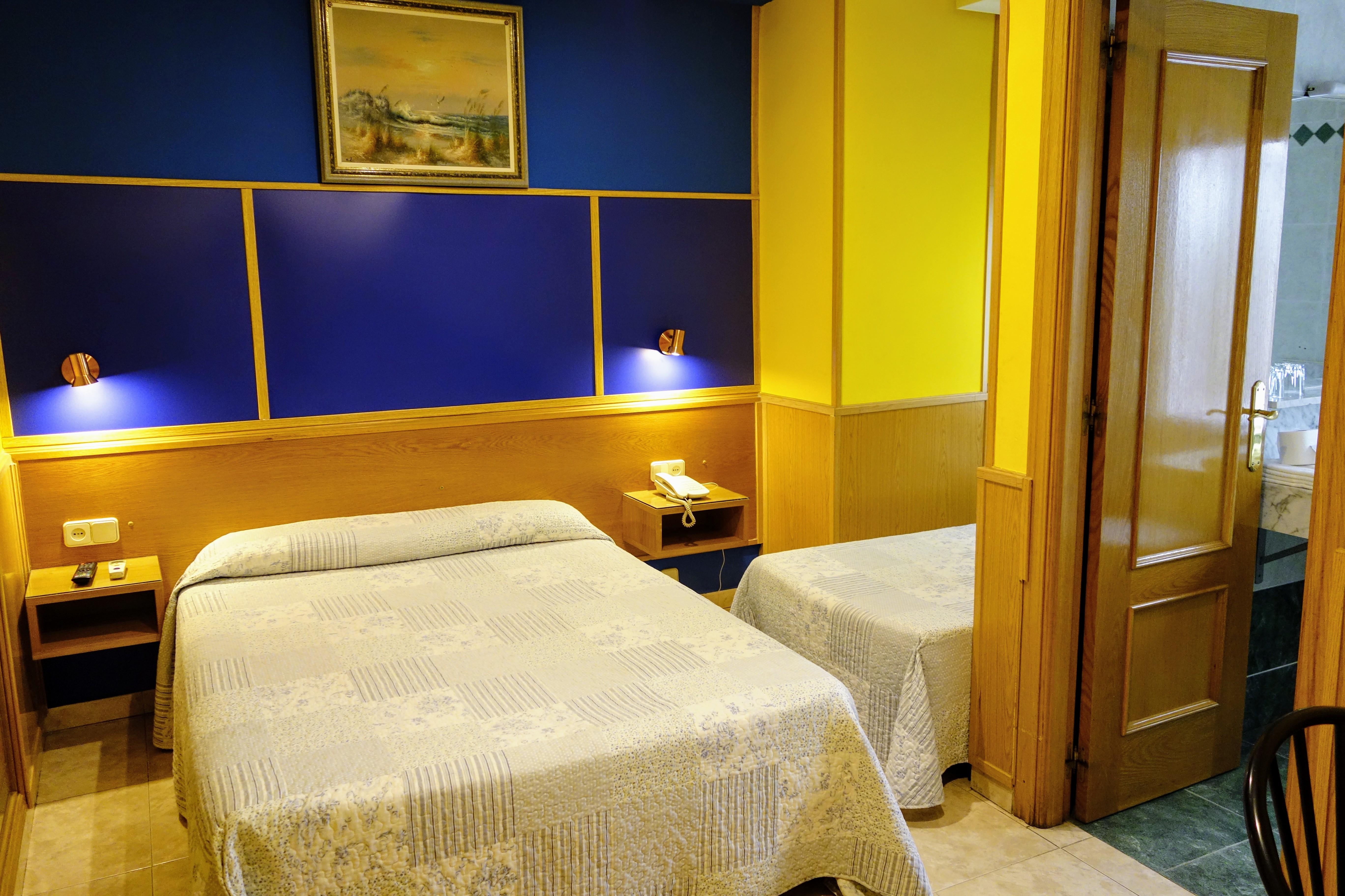 Tripolis Toledo Hotel Екстериор снимка