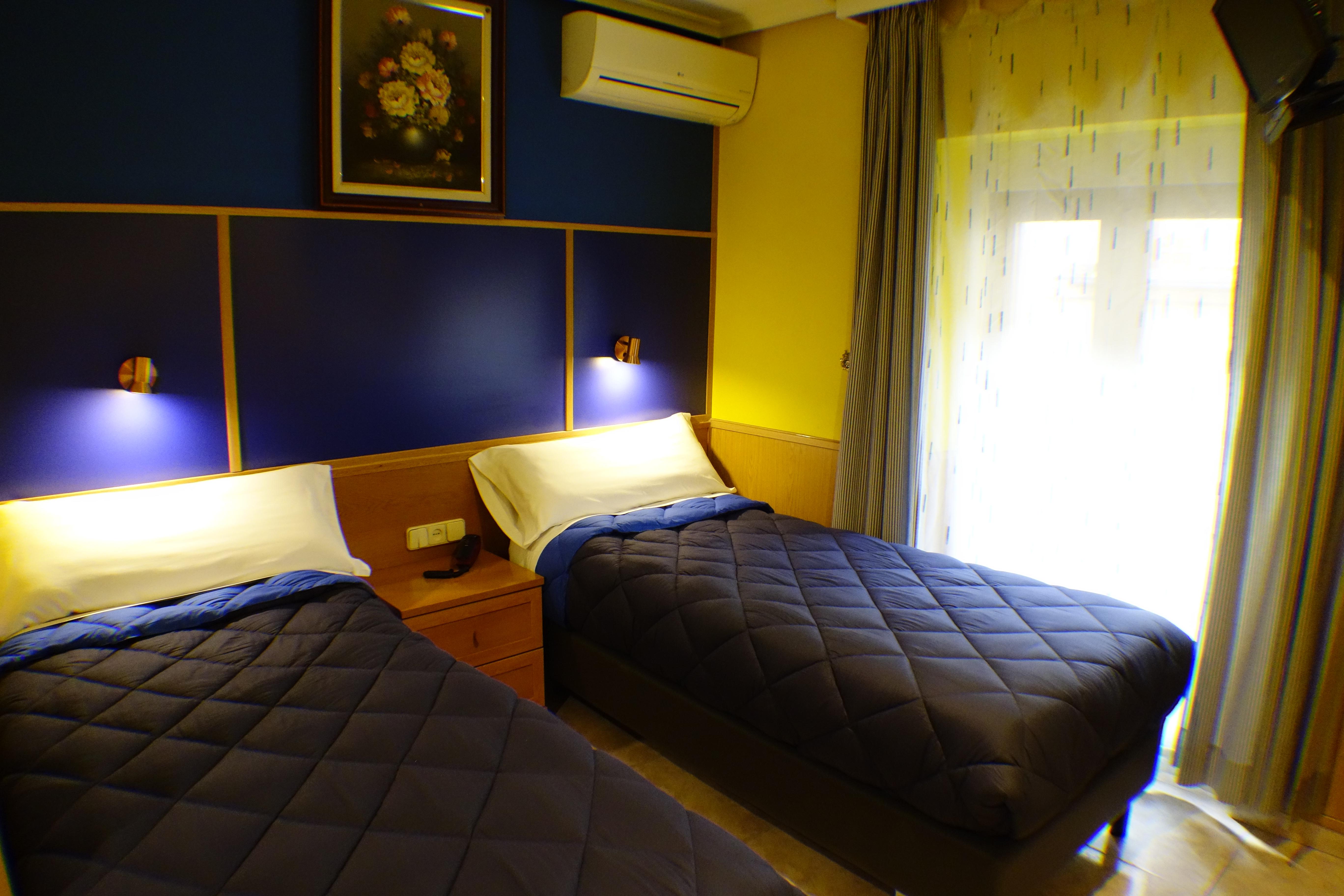 Tripolis Toledo Hotel Екстериор снимка