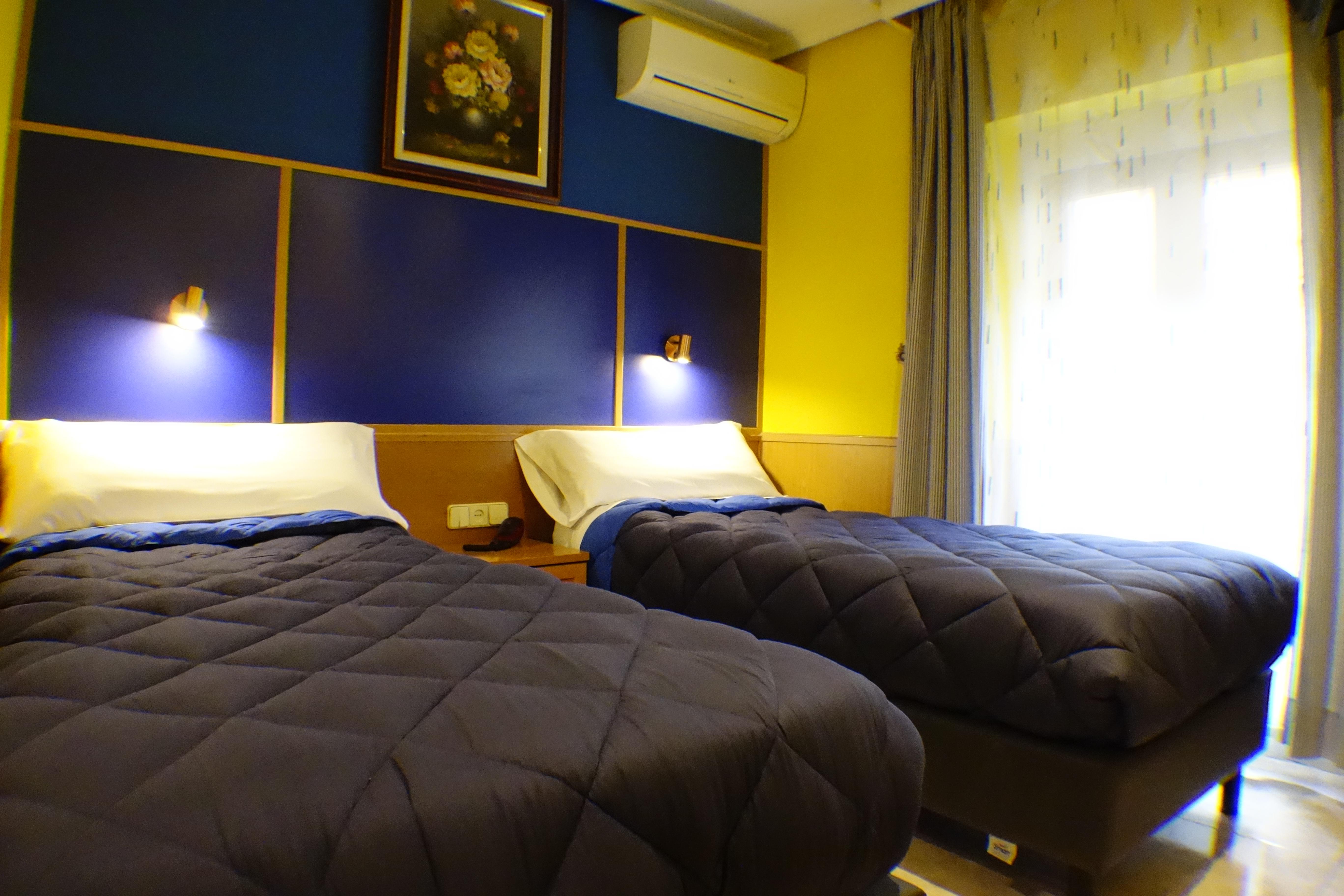 Tripolis Toledo Hotel Екстериор снимка