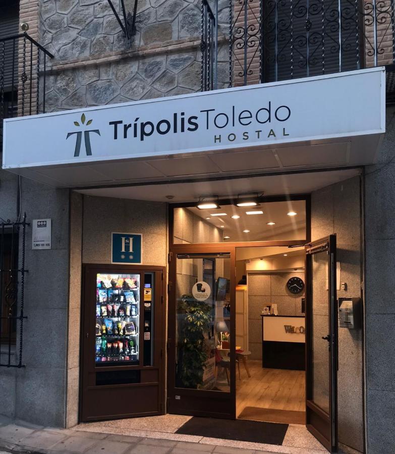 Tripolis Toledo Hotel Екстериор снимка
