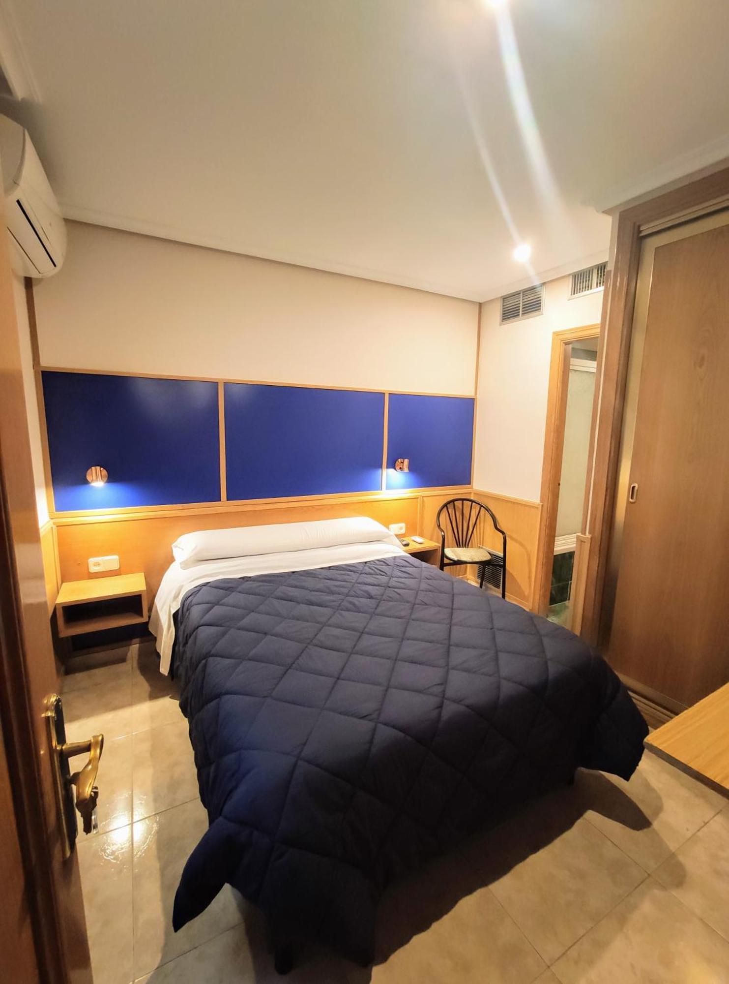 Tripolis Toledo Hotel Екстериор снимка
