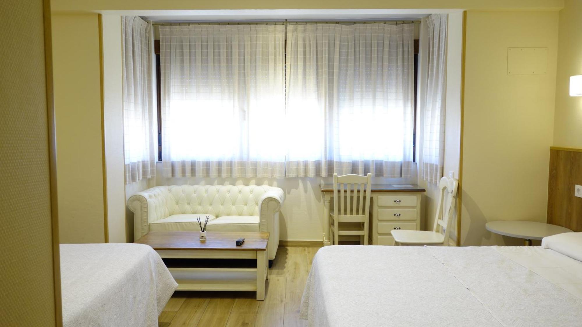 Tripolis Toledo Hotel Екстериор снимка
