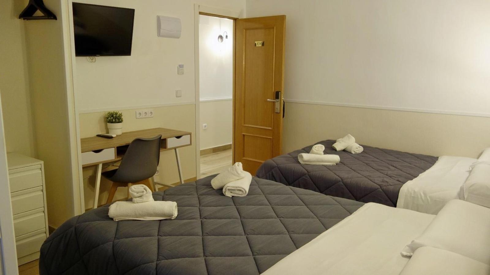 Tripolis Toledo Hotel Екстериор снимка