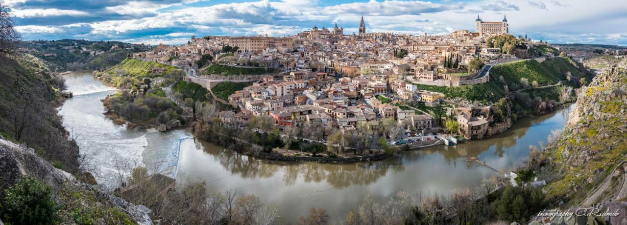 Tripolis Toledo Hotel Екстериор снимка